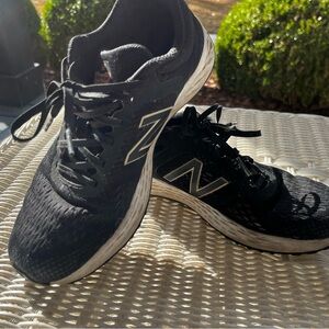 New Balance Women’s Black Running Shoes
